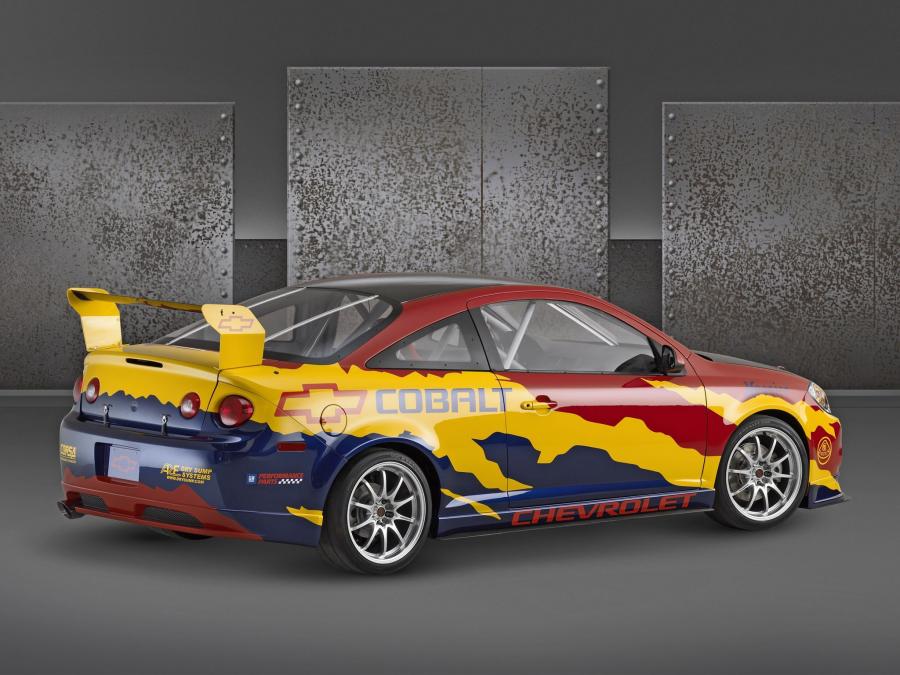  Chevrolet Cobalt SS Coupe Time Attack 2005 года  (фото 2 из 2)